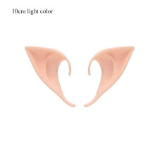 Mysterious Angel Elf Ears Latex Ears for Fairy Cosplay Costume Accesso