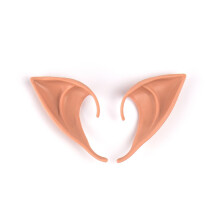 New Christmas Party Decoration Angel Elf Latex Ear Fairy Cosplay Costu