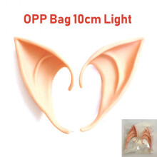 False Angel Elven Ears 1pair Props Costumes Diy Elf Ears Christmas Dec