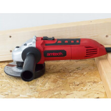 Heavy Duty 710W 115Mm 4.5" Corded Electric Angle Grinder Cutting Safety Guard