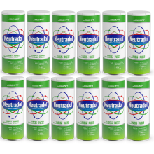Neutradol Vac 'n' Fresh Super Fresh Carpet Freshener & Deodorizer  (12 x 350g)