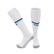 (England Home, Kids(EU 30-36)) Junior Kids Football Training Activewear Socks Non-slip Knee High Grip Soccer Socks