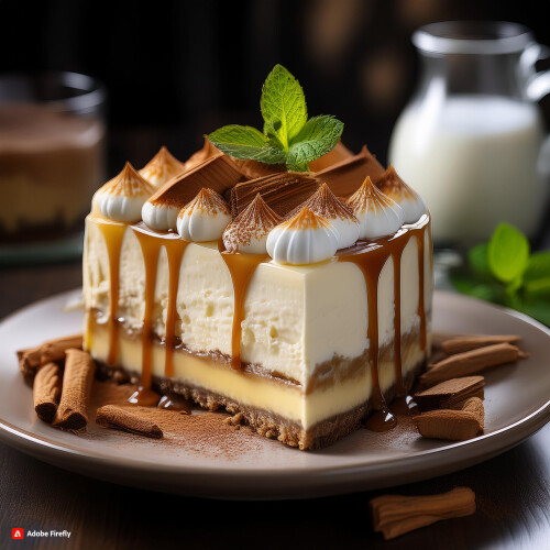 (50ml) Banoffee Cheesecake High Strength Flavouring.