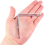L Shape Cabinet Cupboard Repair Plates Corner Brackets R Angle  75mm - 10 Pack 3