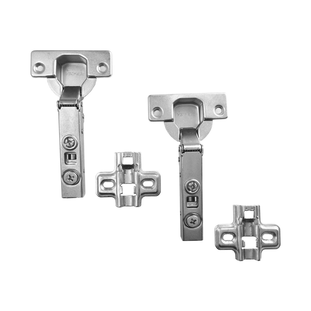 Hafele 110 Degree Kitchen Cabinet Cupboard Soft Close Door Hinge Full Overlay 604270291603