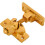 Sash Window Brighton Fastener Brass Finish Pack of 1 1