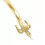 Fleur-De-Lys Pull Handle Solid Brass 7 Inche/178 mm Large Cupboard Wardrobe FDL 3