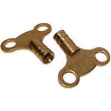 Radiator Air Bleed Keys - 2 Pack