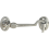 Forge 100mm Cabin Hook Silent with Chrome Finish 9