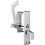 Disabled Toilet Handle Facility Indicator Bolt Set for Sliding 2