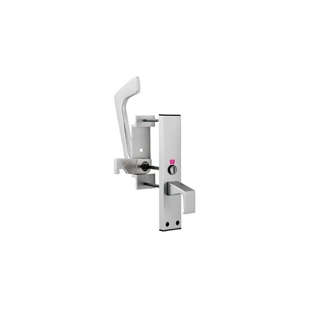 Dzina Disabled Toilet Handle Facility Indicator Bolt Set For Sliding