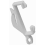 40 Pack Curtain Glider Hooks Grip Fit Integra Decorail Sturdy Gliders 8