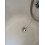 Chrome Sink Plug Chain Kitchen Bath S Hook Shaped Chrome 45mm 1 3/4" 18inch 3