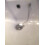 Chrome Sink Plug Chain Kitchen Bath S Hook Shaped Chrome 45mm 1 3/4" 18inch 4