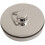 Chrome Sink Plug Chain Kitchen Bath S Hook Shaped Chrome 45mm 1 3/4" 18inch 2