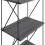 Timber Art Design UK Leylo Grey Display Unit Modern Storage Shelving for Home or Office 3