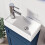 BELOFAY Floor Standing Vanity Unit With Basin 5