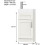 BELOFAY Floor Standing Vanity Unit With Basin 3