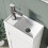 BELOFAY Floor Standing Vanity Unit With Basin 5
