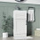 BELOFAY Floor Standing Vanity Unit With Basin 6