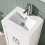 BELOFAY Floor Standing Vanity Unit With Basin 5