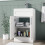 BELOFAY Floor Standing Vanity Unit With Basin 4