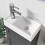 BELOFAY Floor Standing Vanity Unit With Basin 4