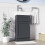 BELOFAY Floor Standing Vanity Unit With Basin 7