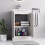 BELOFAY Floor Standing Vanity Unit With Basin 8
