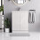 BELOFAY Floor Standing Vanity Unit With Basin 6