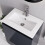 BELOFAY Floor Standing Vanity Unit With Basin 6