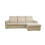 Furniture 786 (Right Hand Facing Beige) Soho High Back corner/ Left/ Right/ Grey/ Beige 4