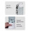 (White) Portable Juicer Multifunctional USB Charging 4