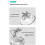 (White) Portable Juicer Multifunctional USB Charging 5