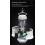 (White) Portable Juicer Multifunctional USB Charging 8