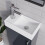 BELOFAY Floor Standing Vanity Unit With Basin 3