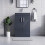 BELOFAY Floor Standing Vanity Unit With Basin 6
