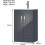 BELOFAY Floor Standing Vanity Unit With Basin 8