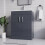 BELOFAY Floor Standing Vanity Unit With Basin 6