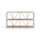Timber Art Design UK Leyo Cube Shelving Unit Modern Storage Display for Home or Office 2