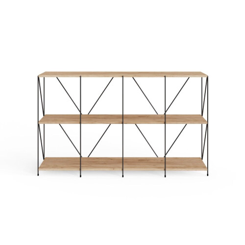 Timber Art Design UK Leyo Cube Shelving Unit Modern Storage Display for Home or Office 1