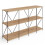 Timber Art Design UK Leyo Cube Shelving Unit Modern Storage Display for Home or Office 3
