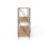 Timber Art Design UK Leyo Cube Shelving Unit Modern Storage Display for Home or Office 4