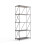 Timber Art Design UK Leylo Shelving Unit Modern Storage and Display for Home or Office 2