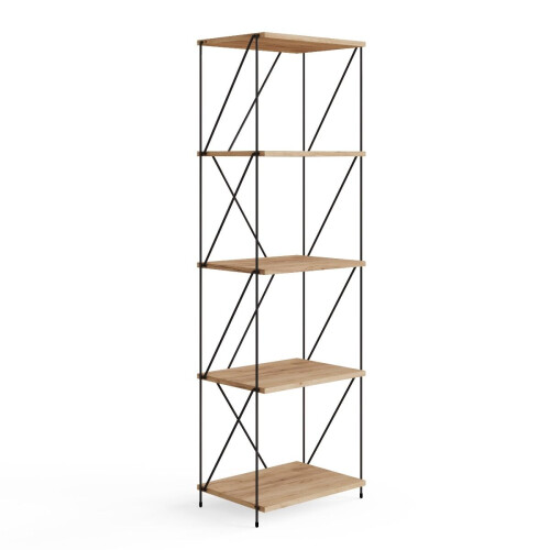 Timber Art Design UK Leylo Display Unit Modern Storage & Display Shelving for Home / Office 1