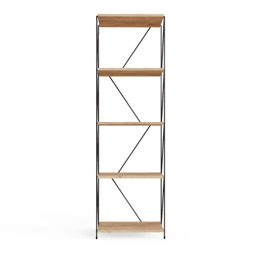 Timber Art Design UK Leylo Display Unit Modern Storage & Display Shelving for Home / Office 2