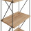 Timber Art Design UK Leylo Display Unit Modern Storage & Display Shelving for Home / Office 5