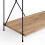 Timber Art Design UK Leylo Display Unit Modern Storage & Display Shelving for Home / Office 6