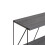 Timber Art Design UK Leyo Grey 3 Tier Bookcase Modern Storage Shelving for Home or Office 5