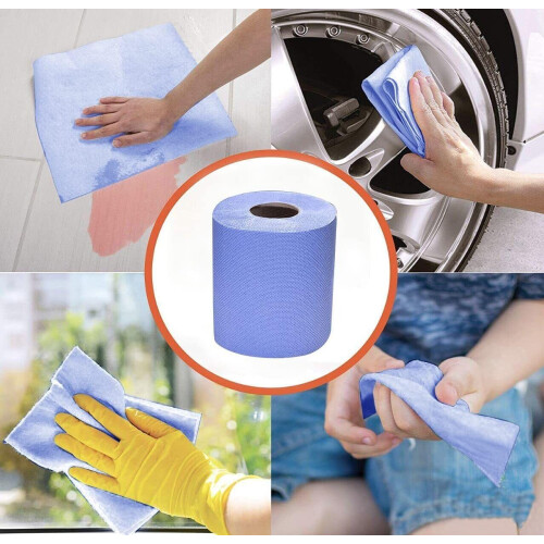 Phoenix Blue Centrefeed Hand Towel 1 x 6 Rolls 1